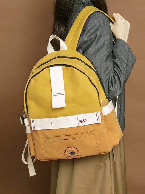 Simple Student Backpack