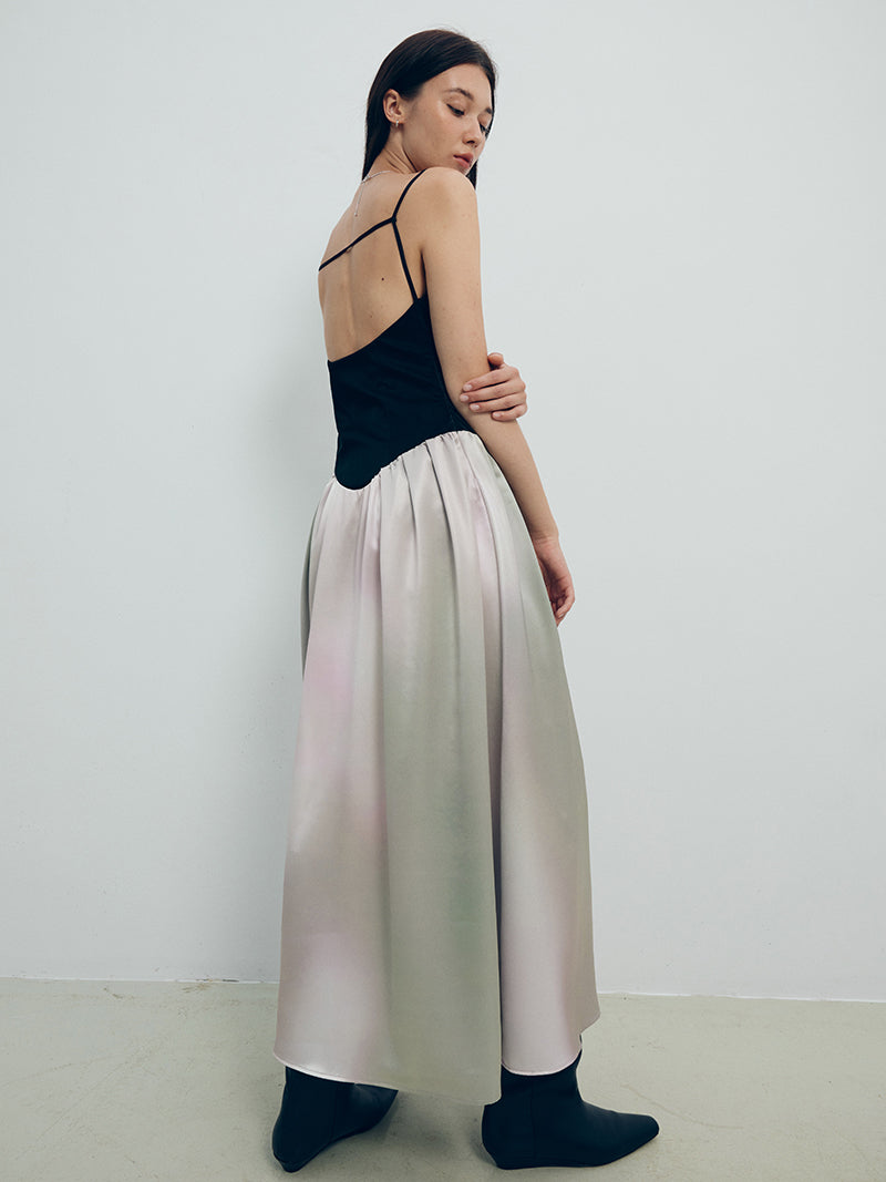 Panel -Schlingekleid