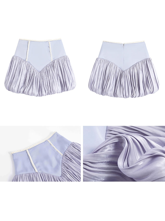 High Waist Pumpkin Pants