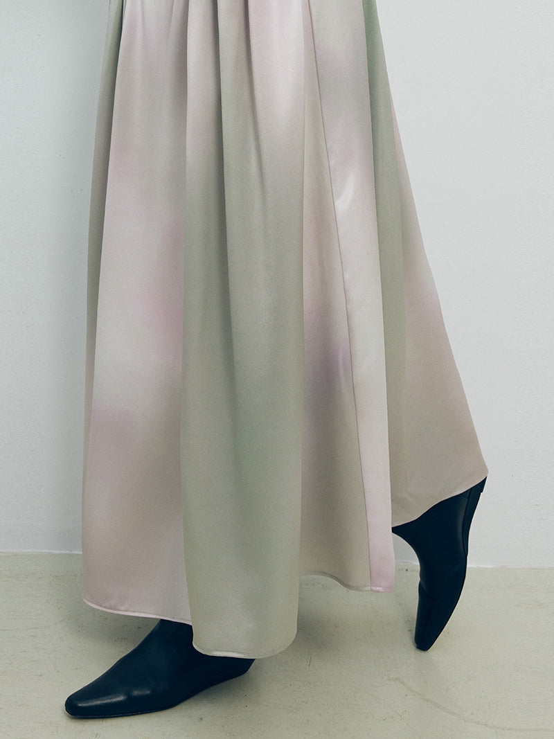 Panel -Schlingekleid