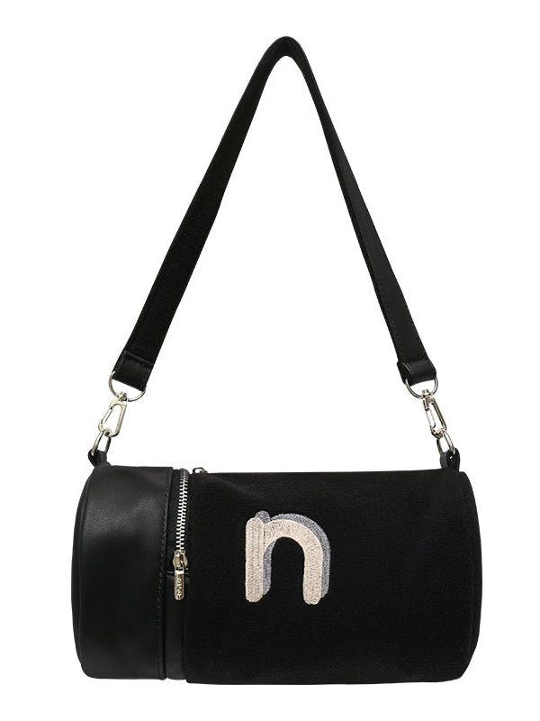 Round Bucket Small Bag