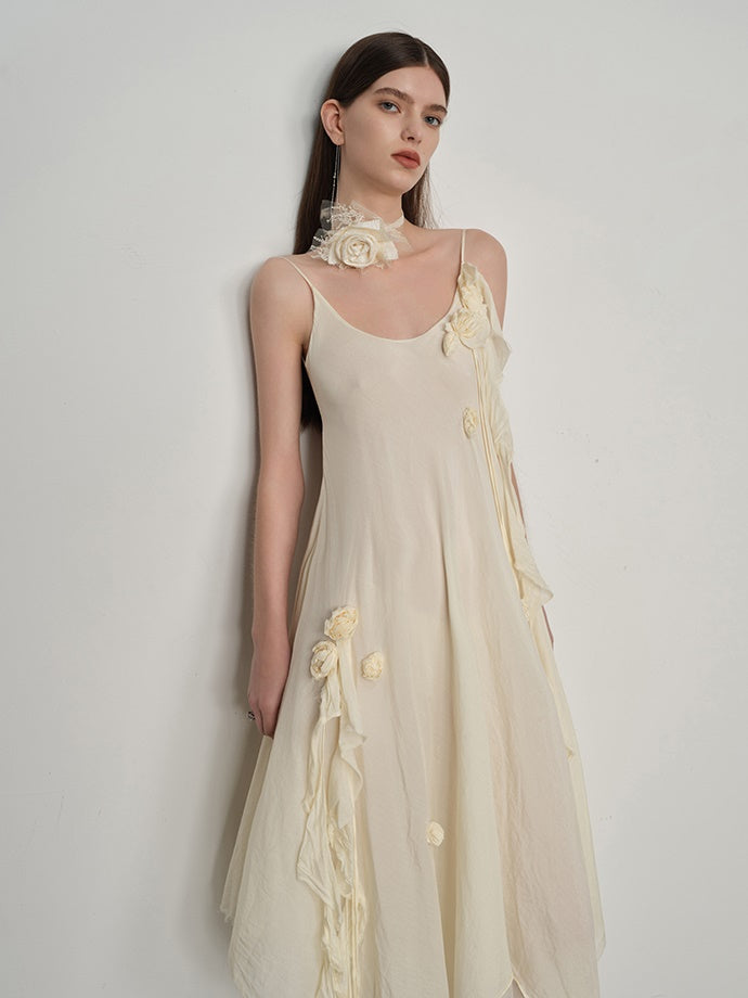 Spitze Rose Halshöcher