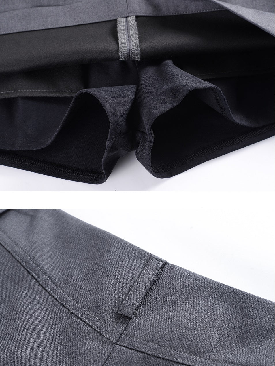High Waist Hip A-line Skirt
