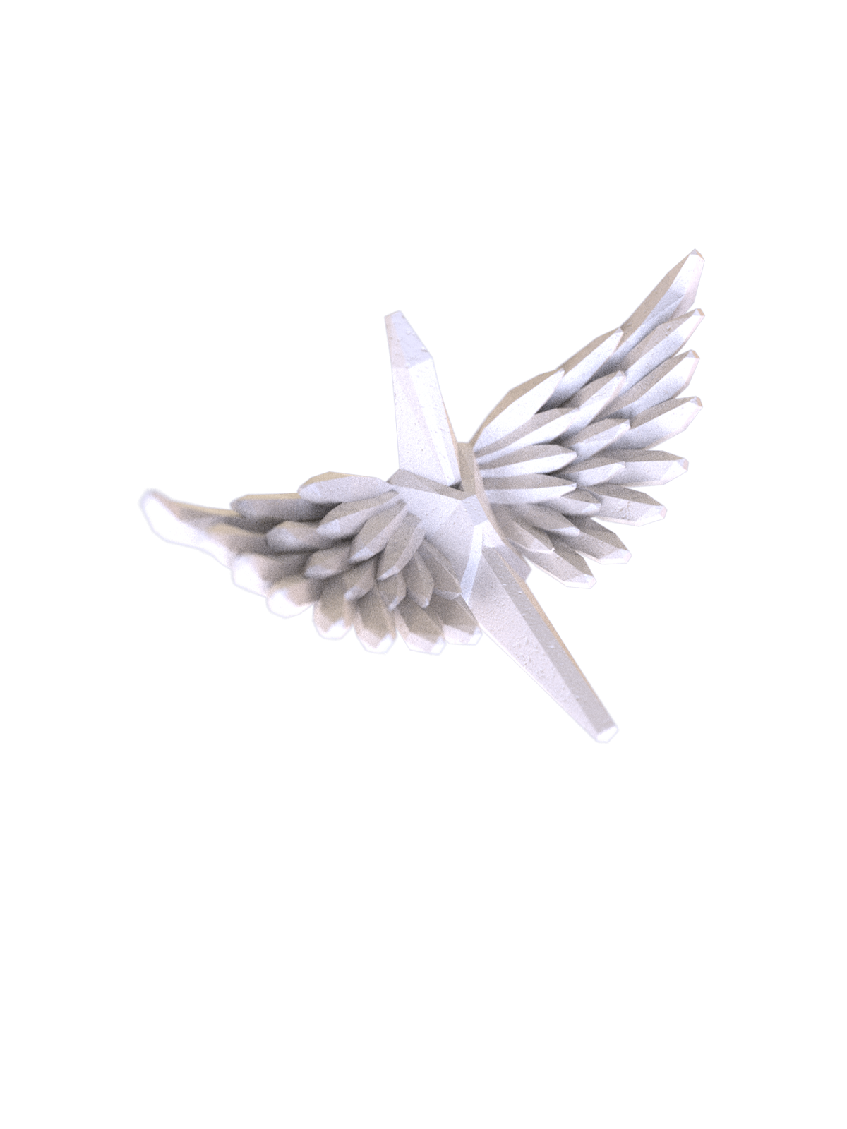 Thousands Of Paper Earrings