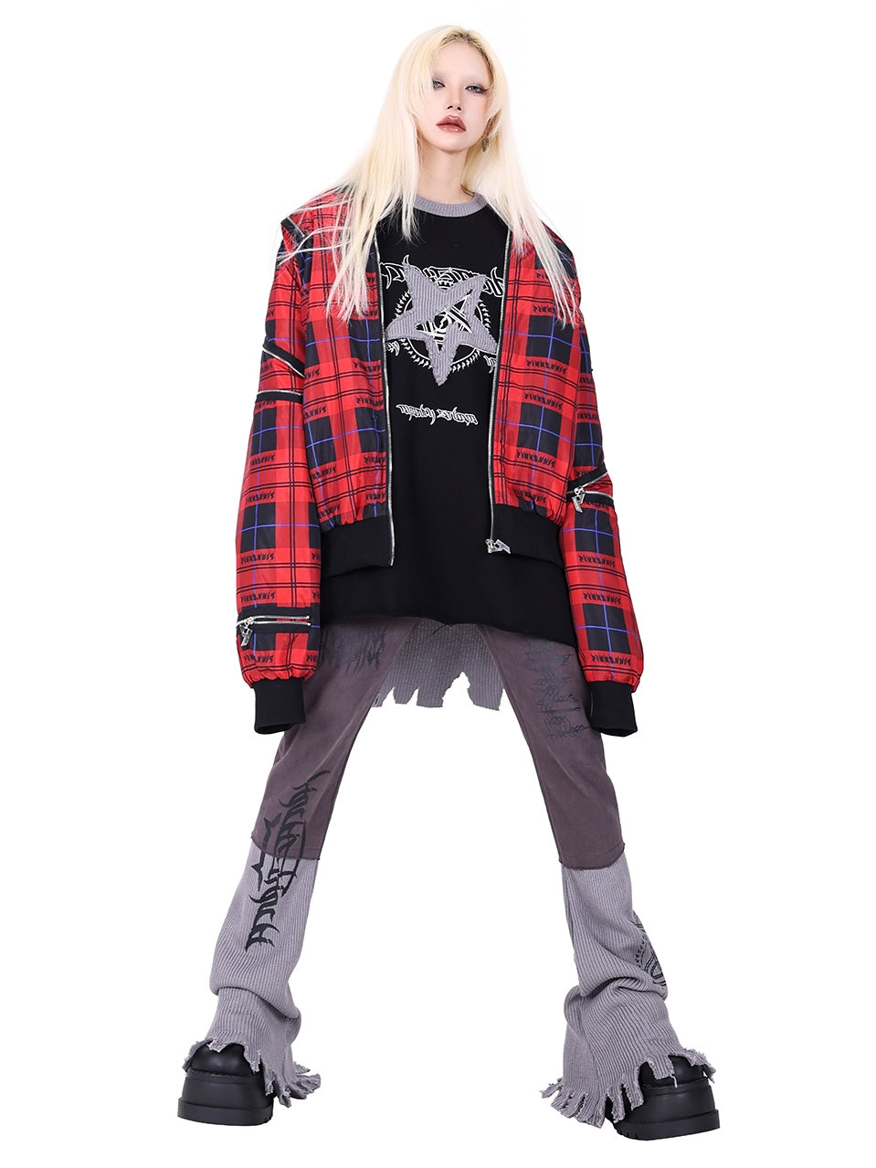 MultiPIP-Stitching-Jacke