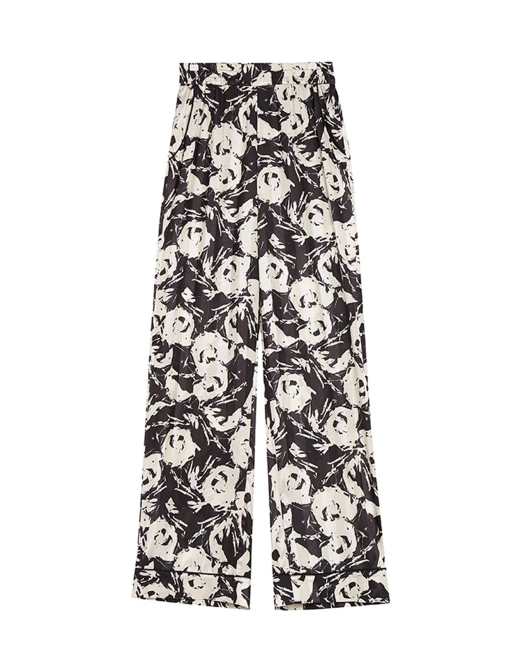 Lässige moderne Hemdhose