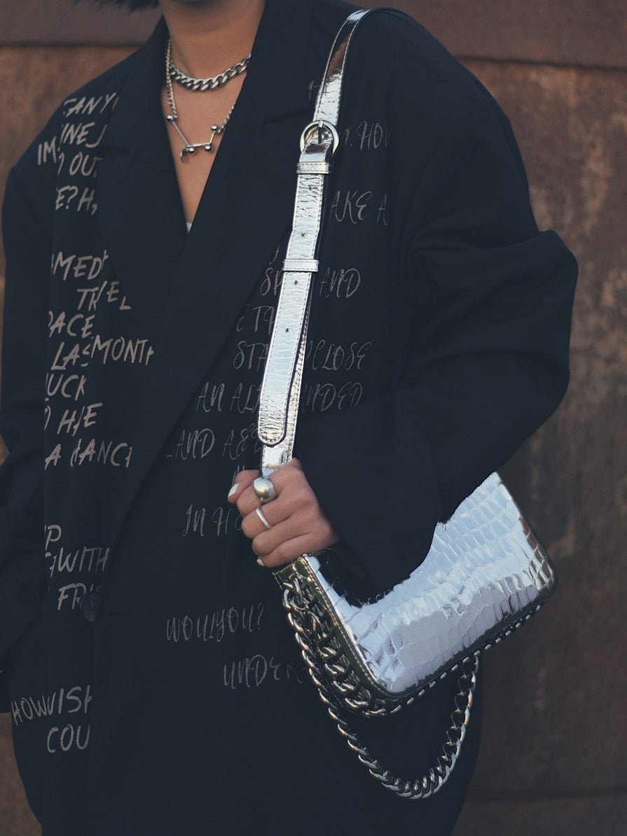 Kettenmessengerbeutel