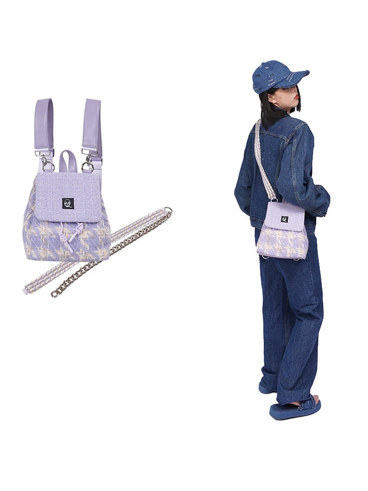 Kleiner Rucksack mit Duft