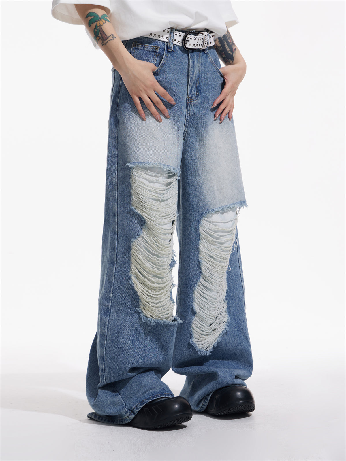 Damage jeans Clearance