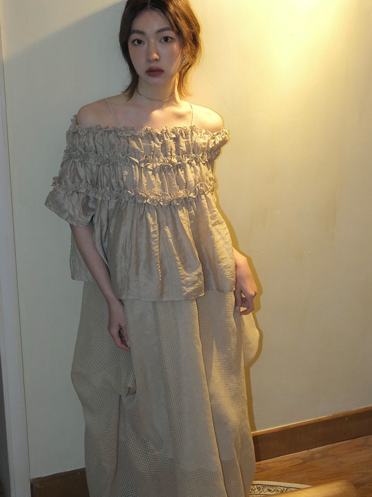 오프 쇼더 프릴 수집