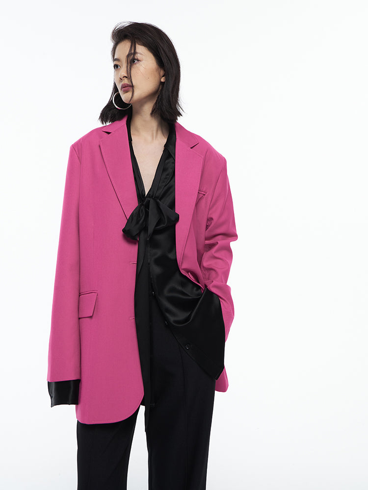 LOOSE SUIT JACKET