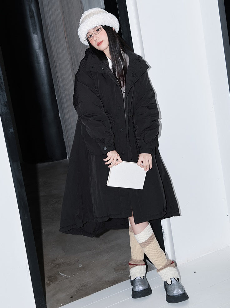 White Duck Down Jacket