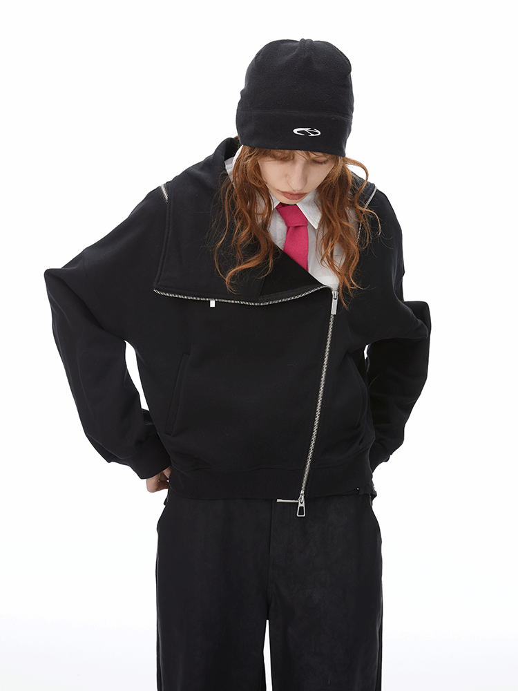 양털 차가운 모자