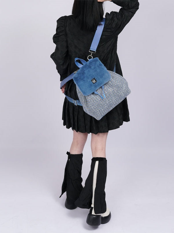 Kleiner Rucksack mit Duft