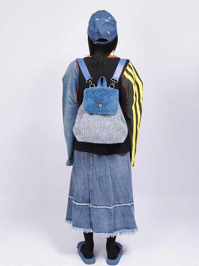 Kleiner Rucksack mit Duft