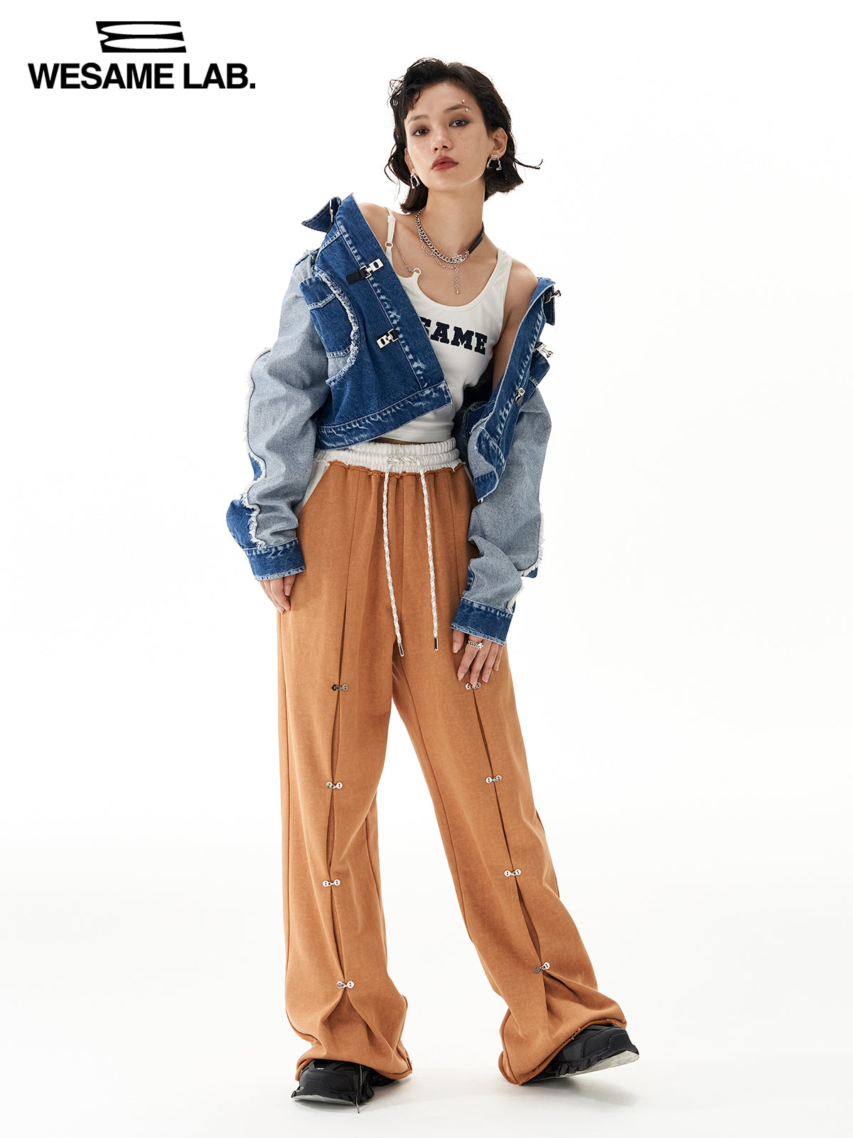 Nichi Loose Casual Pants