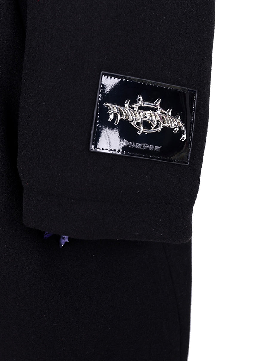 Flame Logo Long Mantel