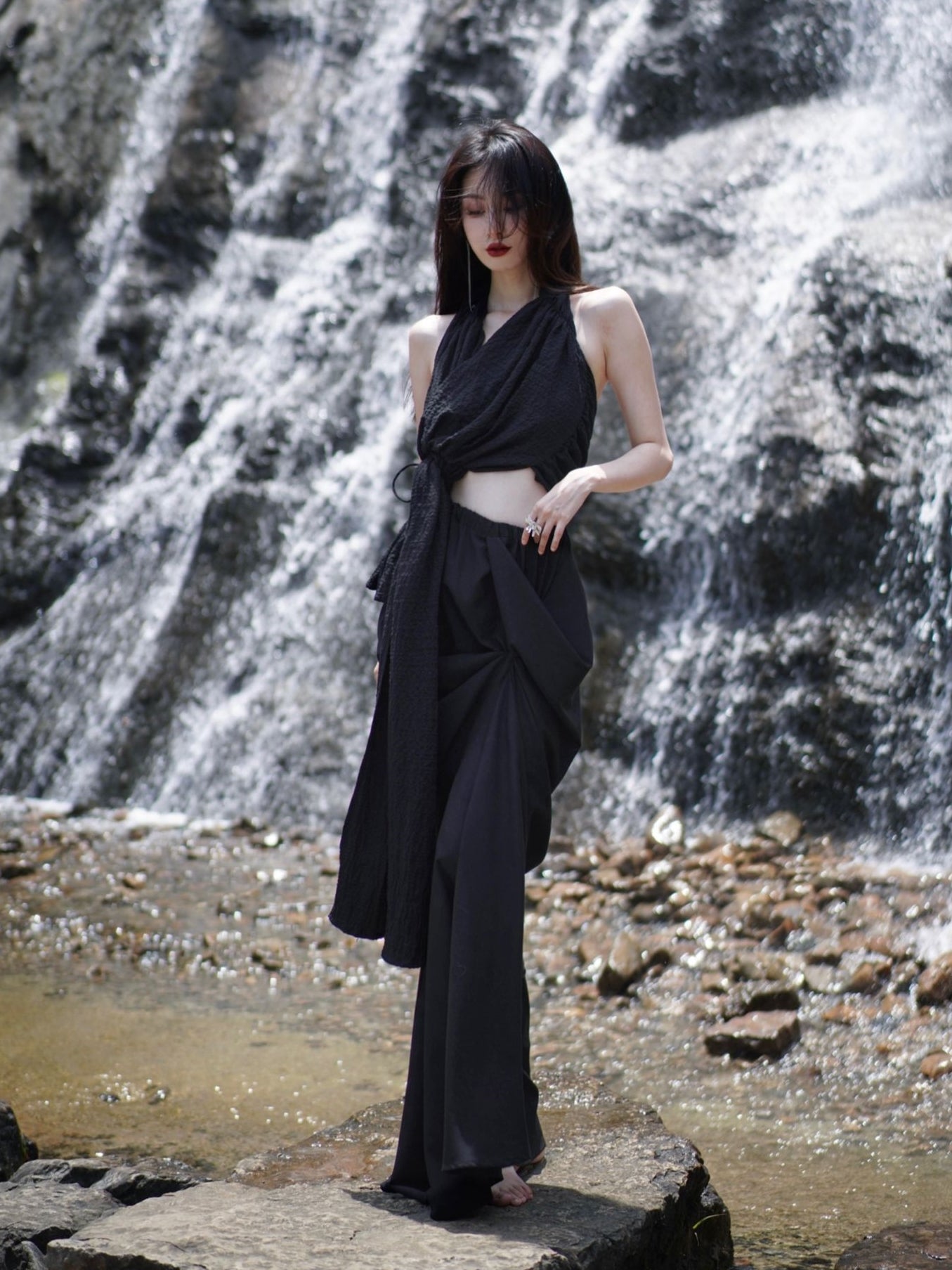 Jupe en queue de poisson