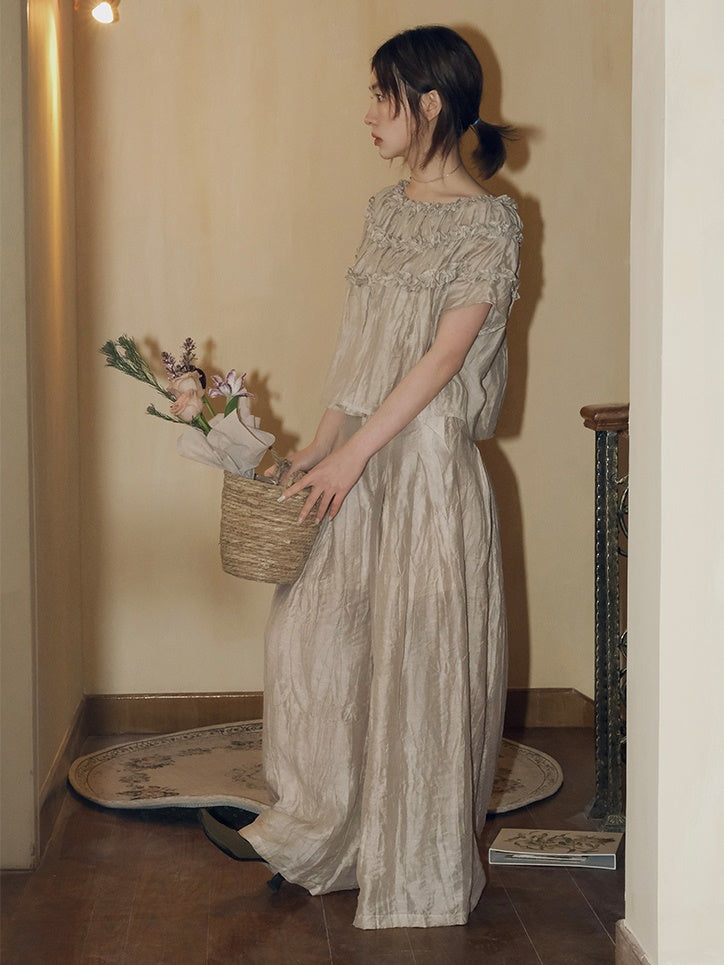 오프 쇼더 프릴 수집