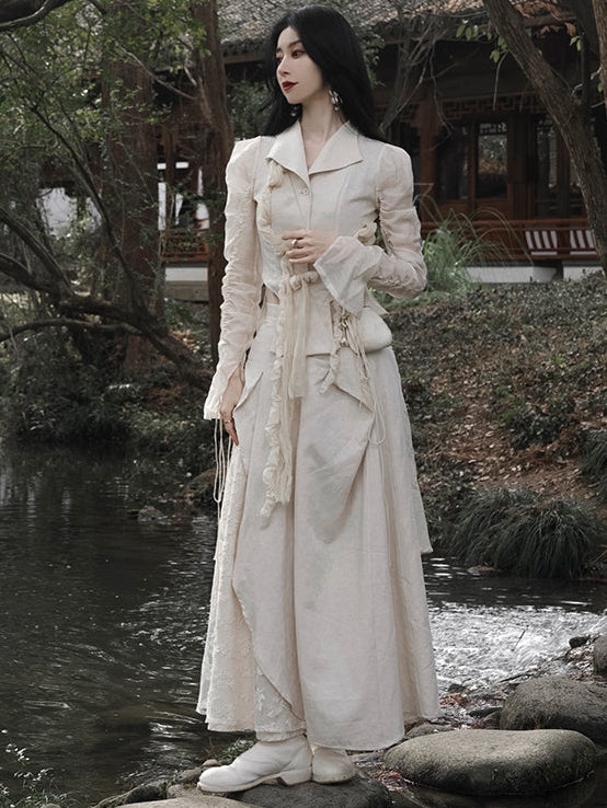 Spitzennähte Fairy Swingrock