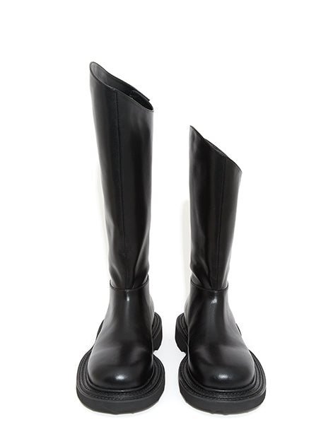 Irregular Nichi Platform Boots