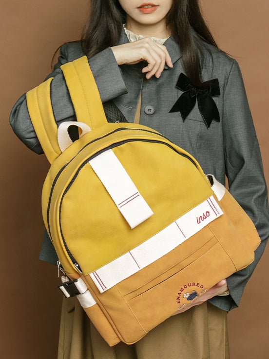 Simple Student Backpack