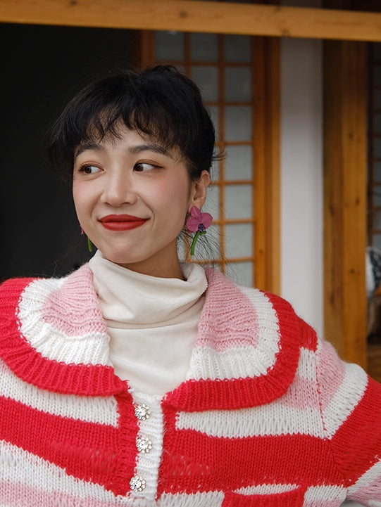 Phalaenopsis 귀걸이