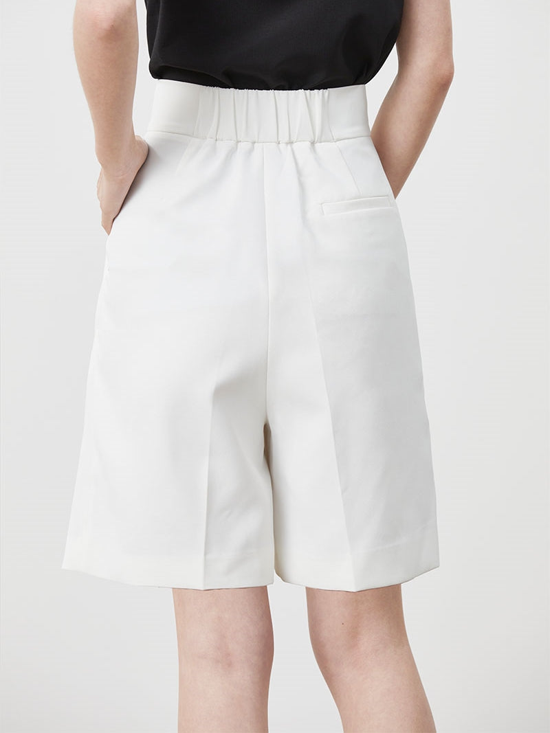 Asymmetric Shorts