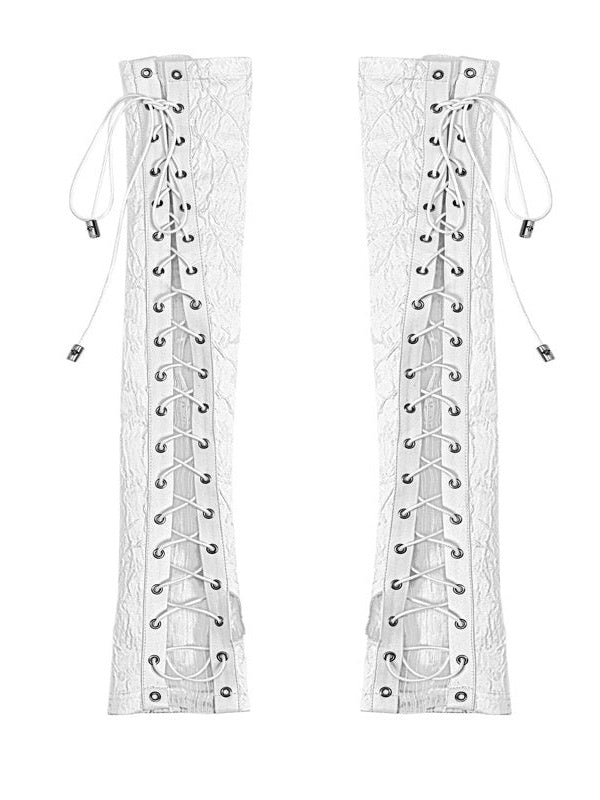 양각 자카드 슬리브