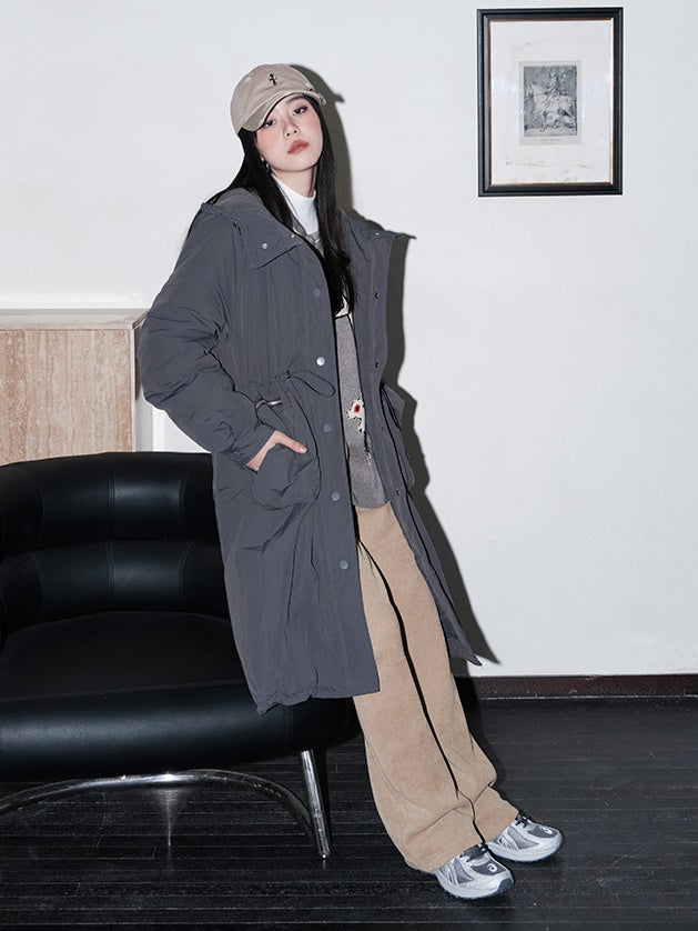 White Duck Down Jacket