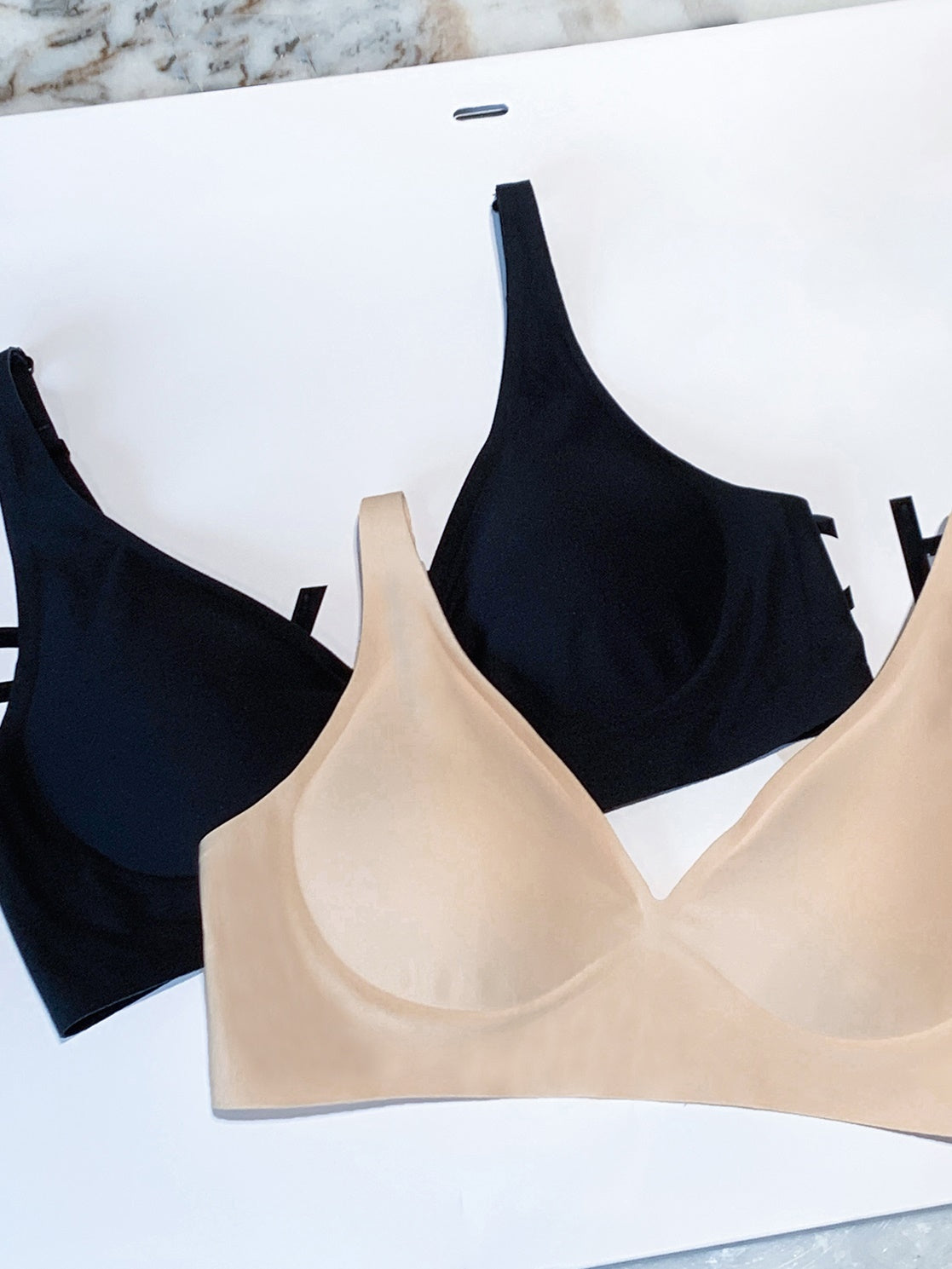 Soutien-gorge pigeonnant