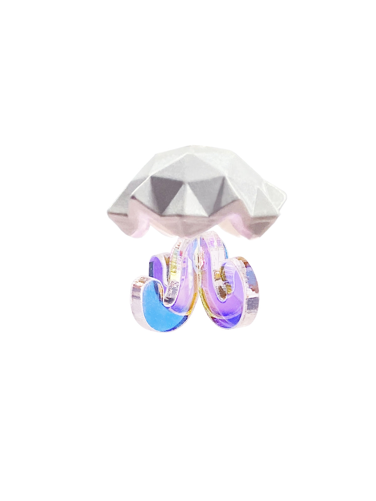 요정 해파리 얼링