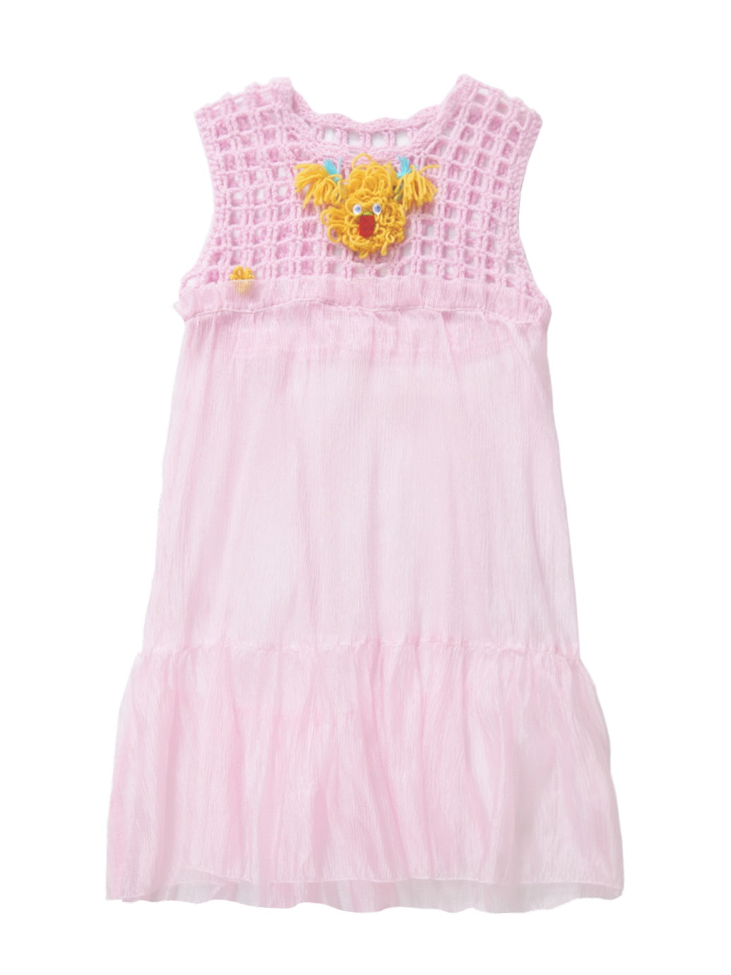 핸드 깨우기 모직 조끼