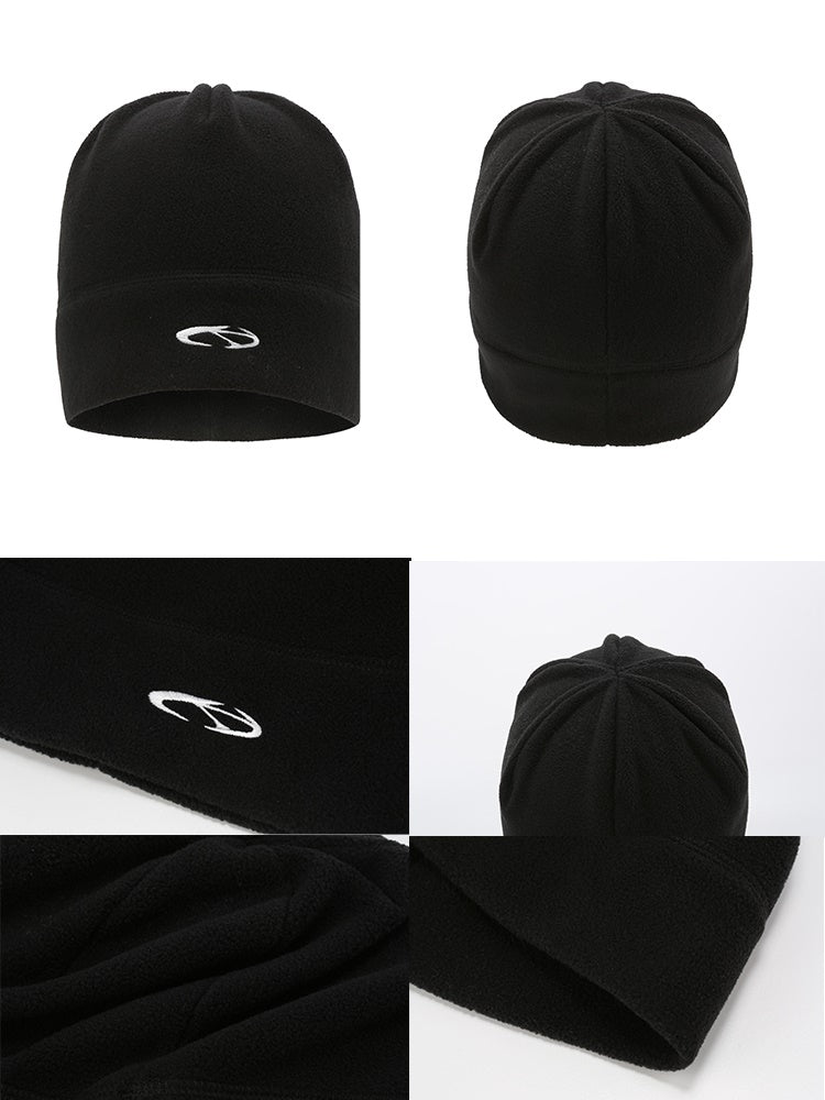 양털 차가운 모자