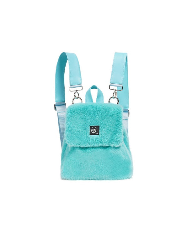 Macarons FUR BACKPACK