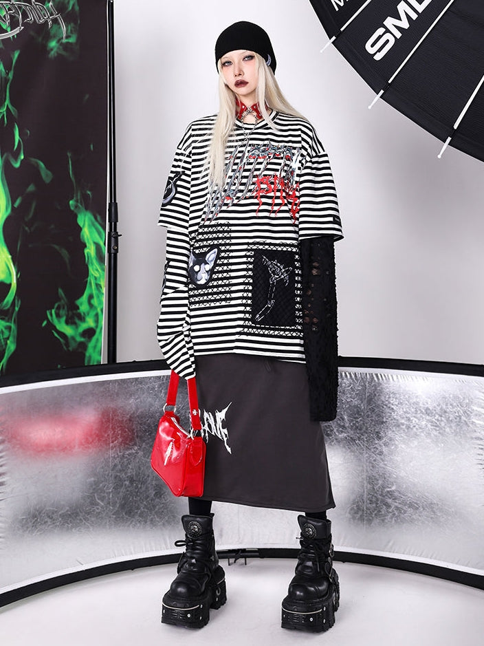 Electric Moon Choker