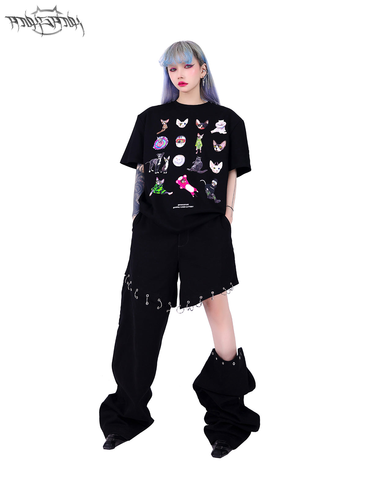 Ring Nichi 2way Pants