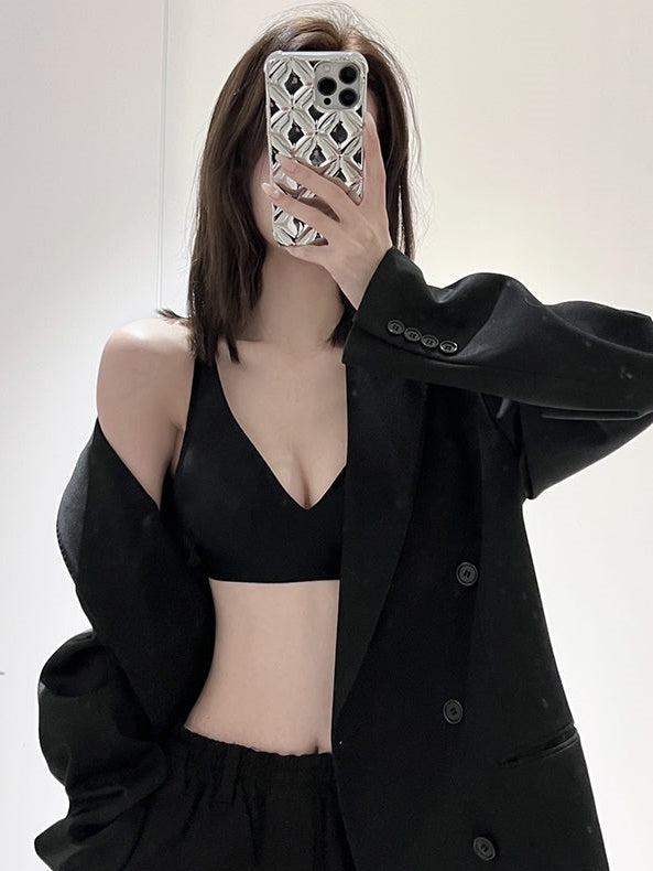 Soutien-gorge pigeonnant