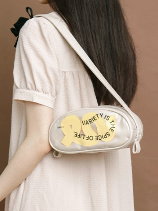 NICHE SMALL SHOULDER BAG