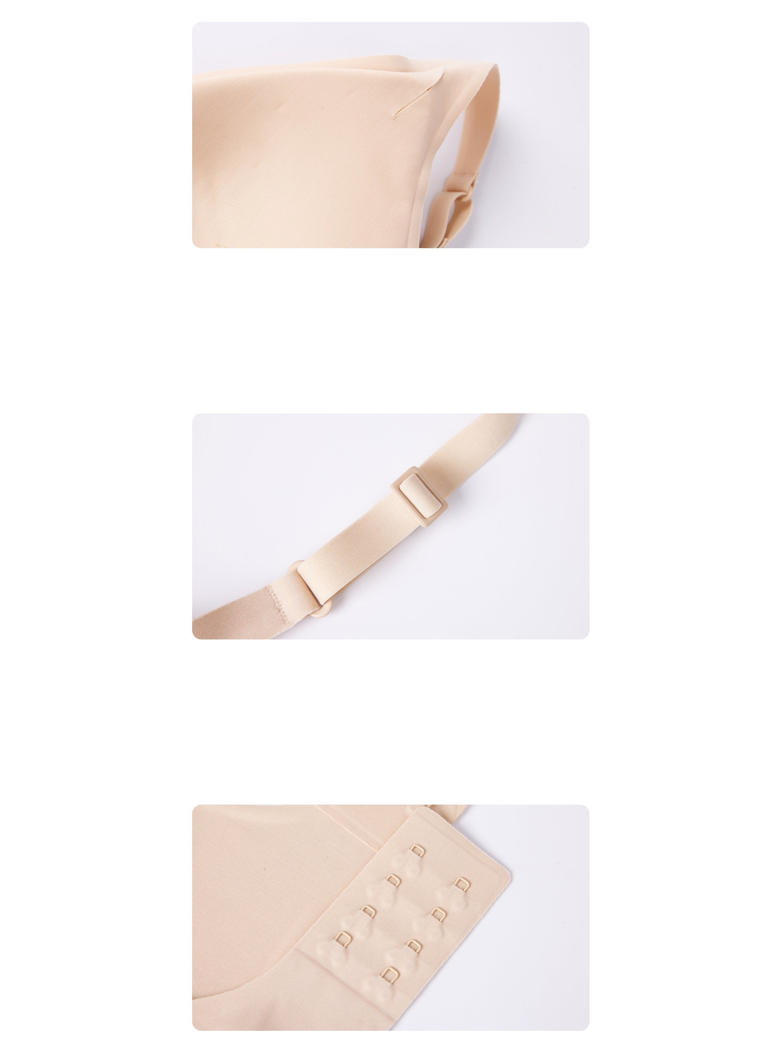 Soutien-gorge pigeonnant