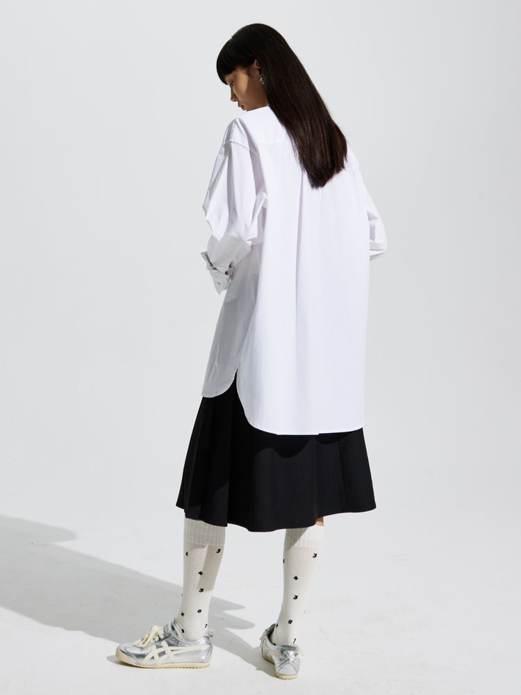 Bande à rayures Mature Mode Modest