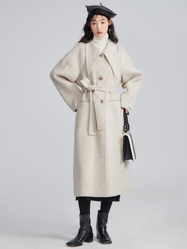 LVIR Wool Long Coat