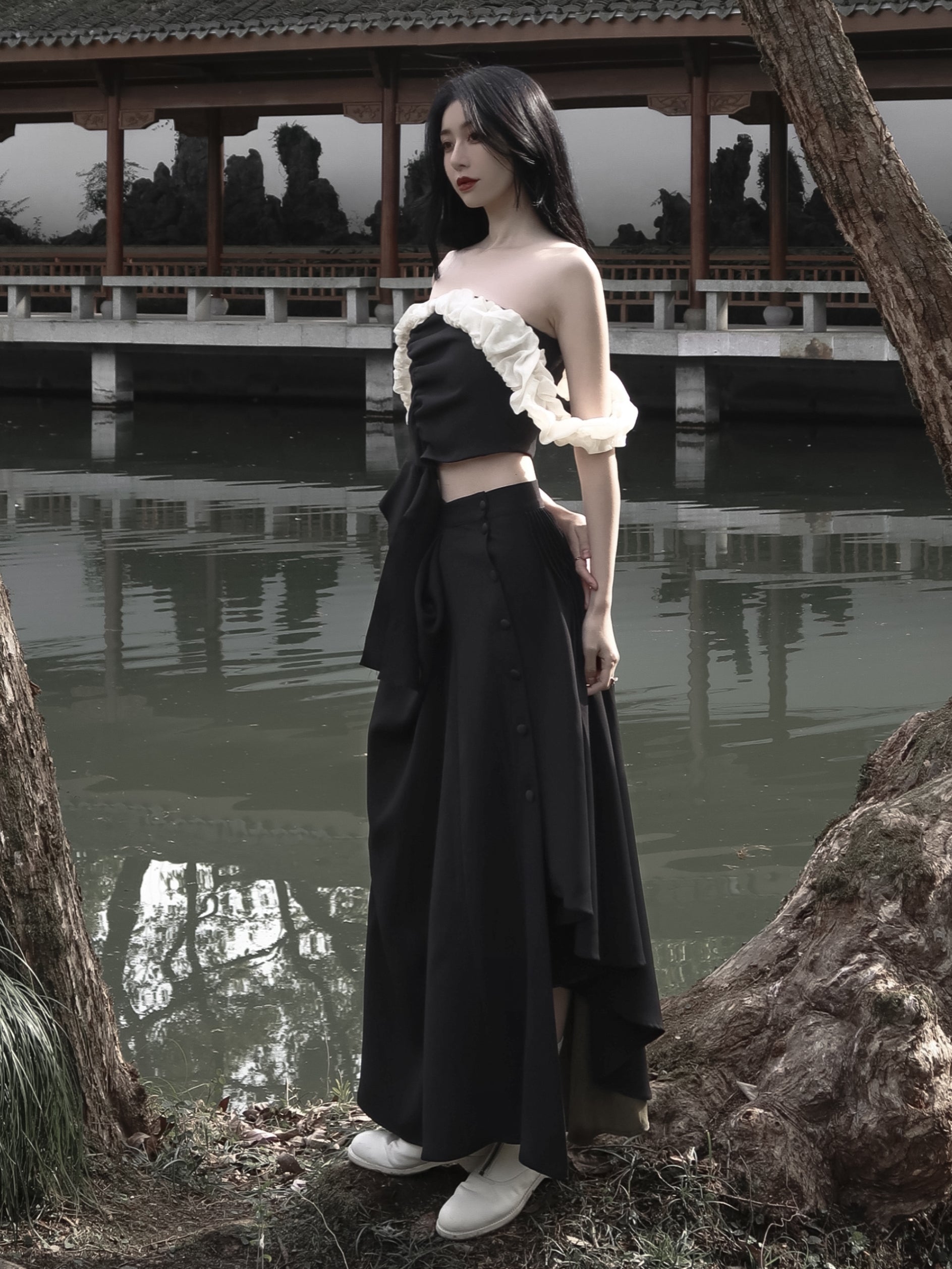 Märchenrohroberteil