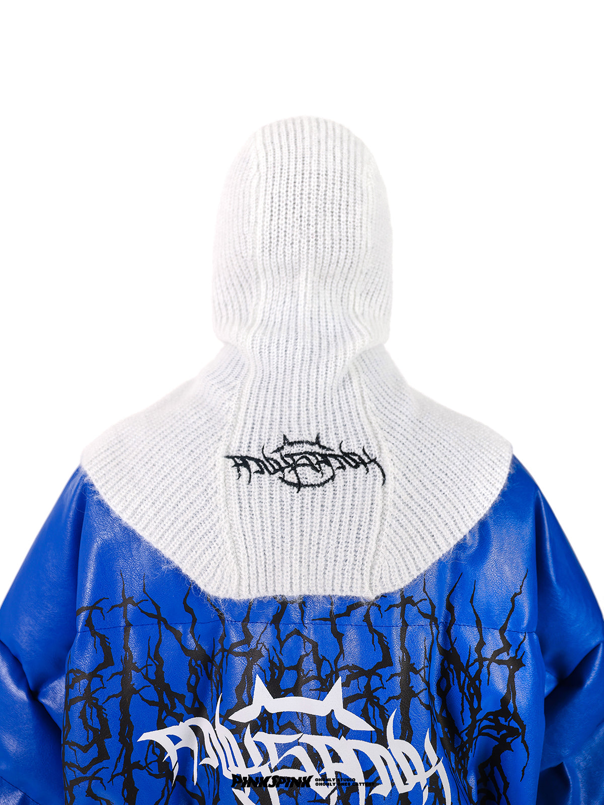 Warm Knit Hat Head-cover