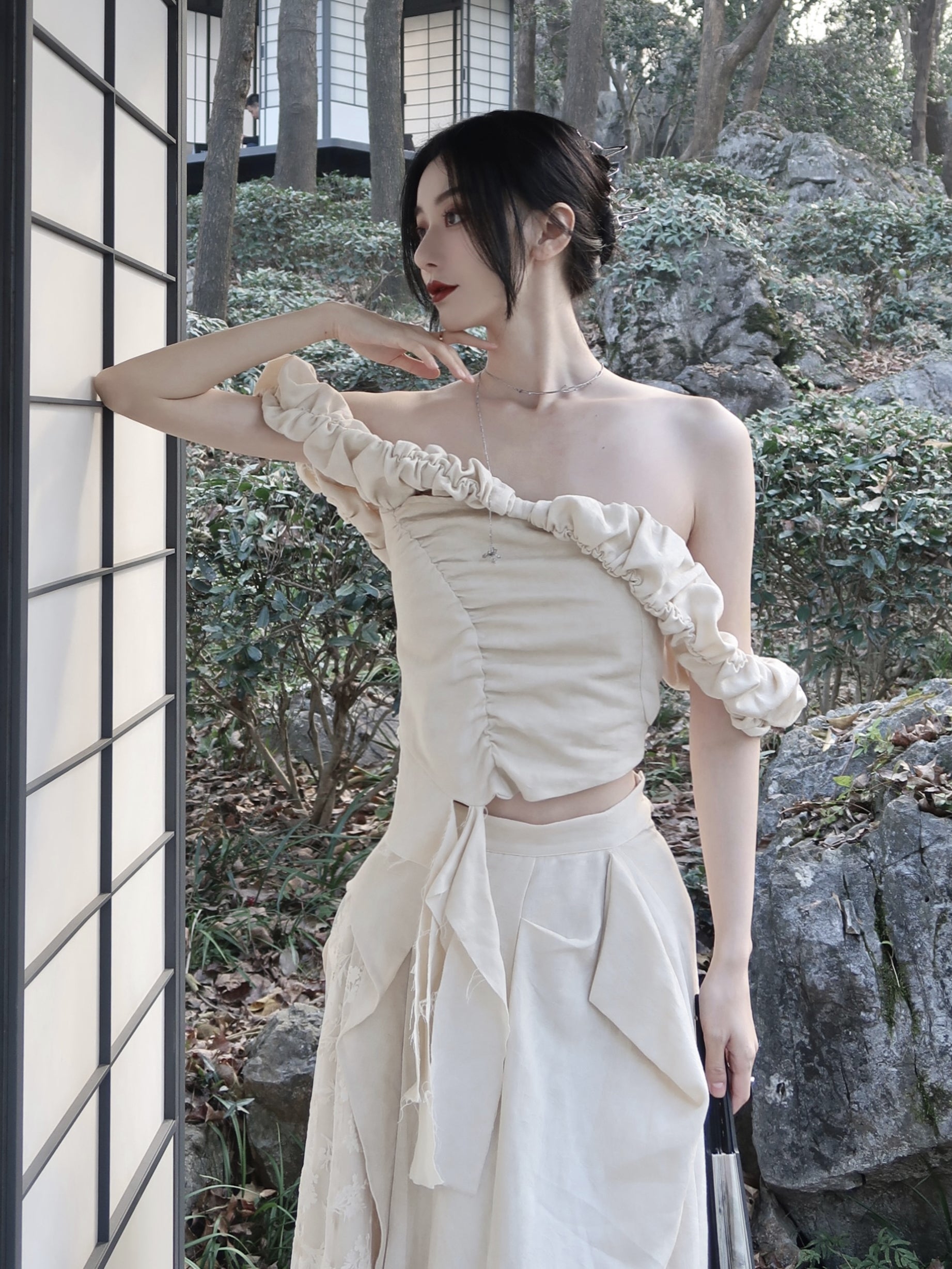 Märchenrohroberteil