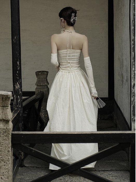 Rohroberteil & Hülle