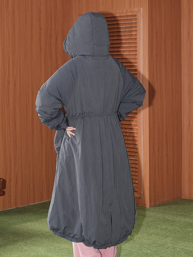 White Duck Down Jacket