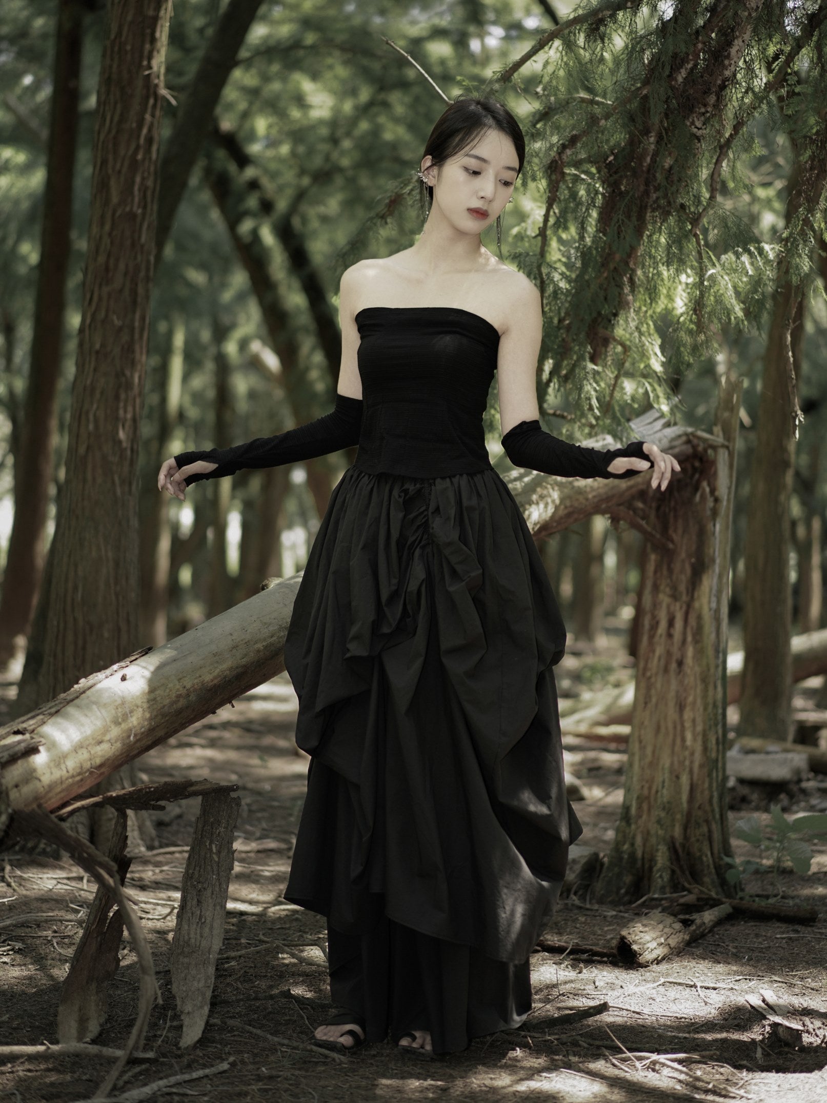 Rohroberteil & Hülle