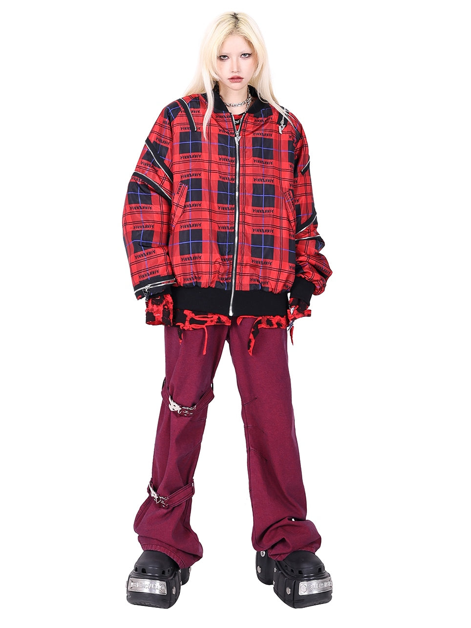 MultiPIP-Stitching-Jacke