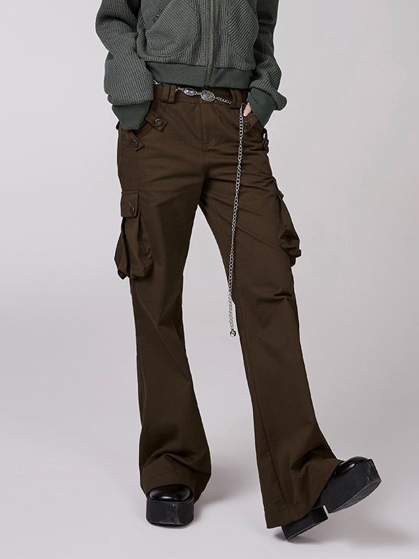 해협 캐주얼 바지